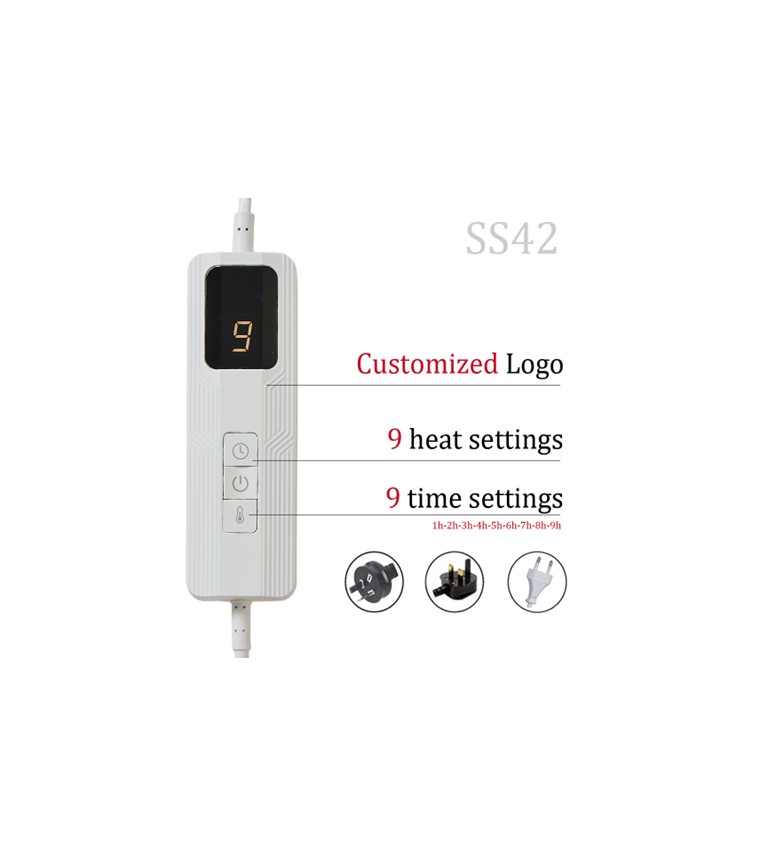 Electric Heated Pad - Image 2