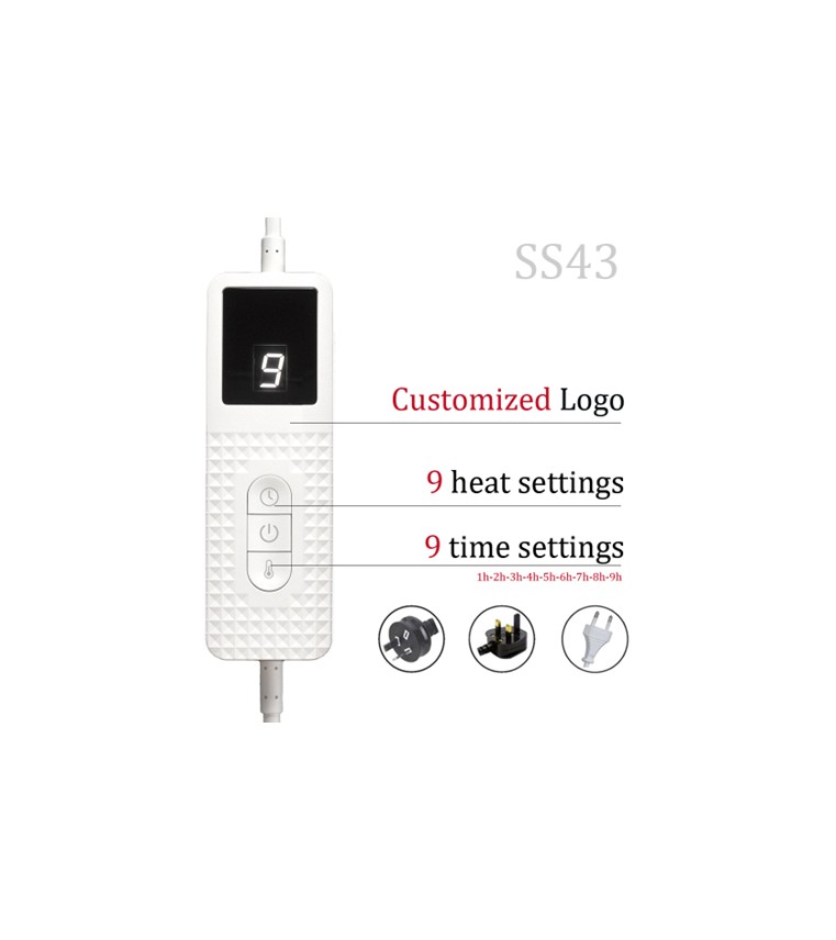 Electric Heated Pad - Image 3