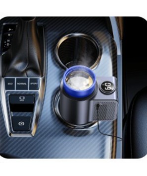 Smart Heating & Cooling Machine - Image 2